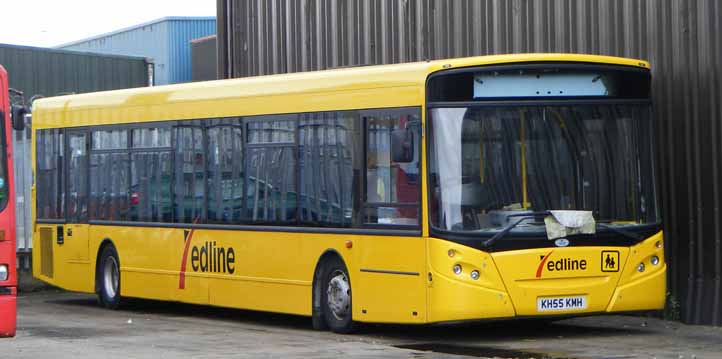 Redline Alexander Dennis Enviro300 KH55KMH